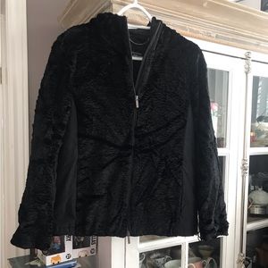 MAX MARA The Weekend Black Coat, 8